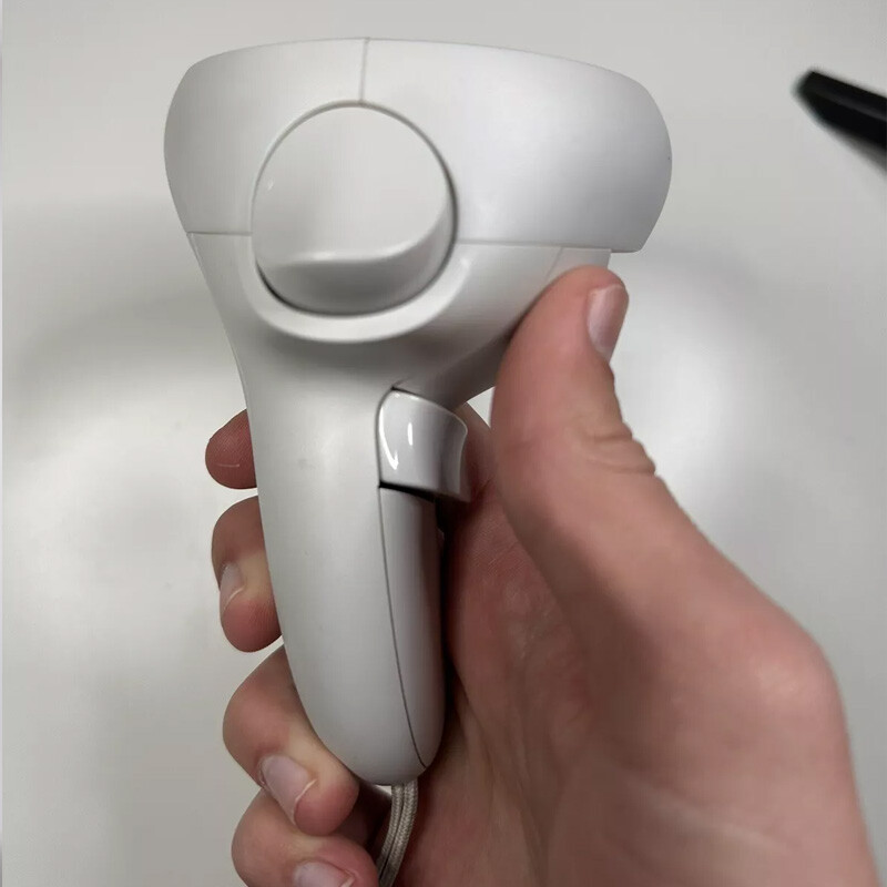 Meta Oculus Quest 2 VR Headset Controller left / Right- Tested