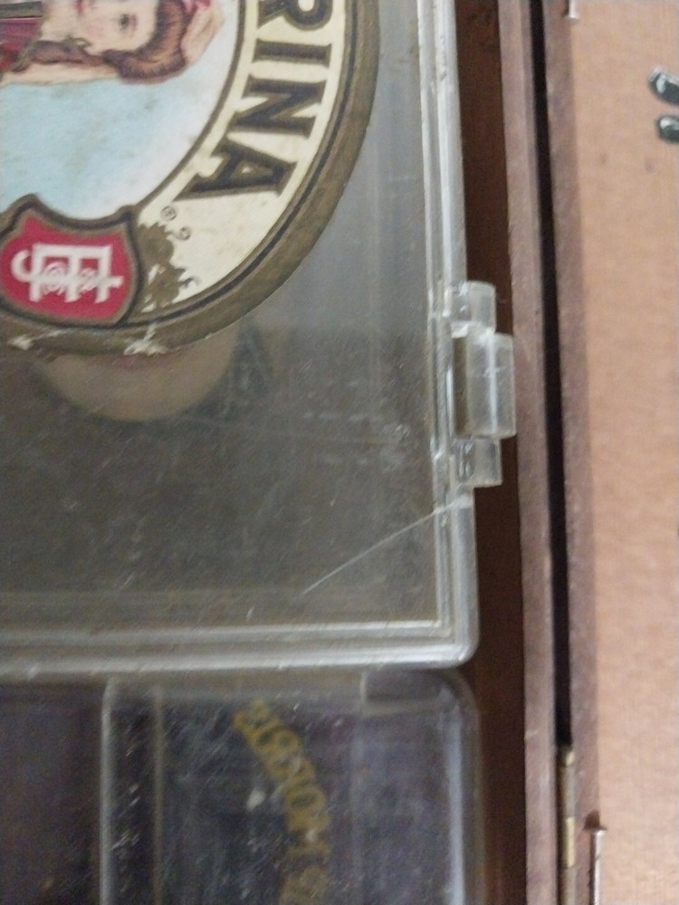 9 cigarette boxes