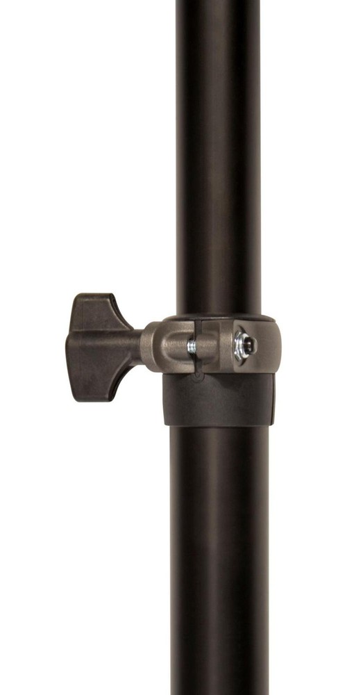 Ultimate Support TS-80B Standard Speaker Stand Black