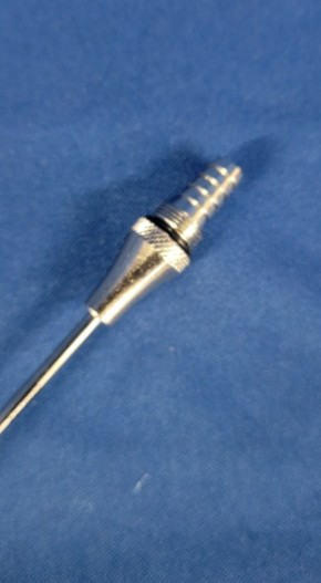 Vibrasat Power Threads Reusable Cannula Mercedes