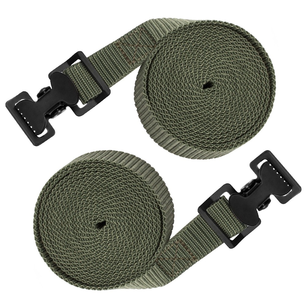 Utility Straps for Tree Stands - Climbing Stand Stabilizer Straps, Pair for Stab