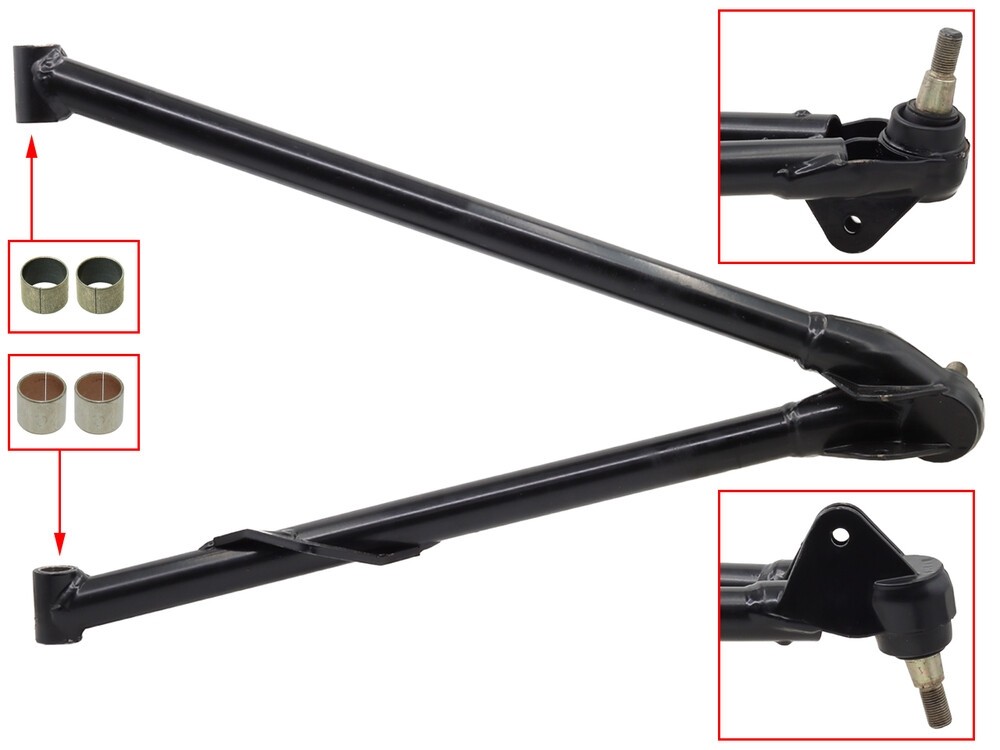 SP1 Chrome Moly Replacement A-Arms SM-08657R