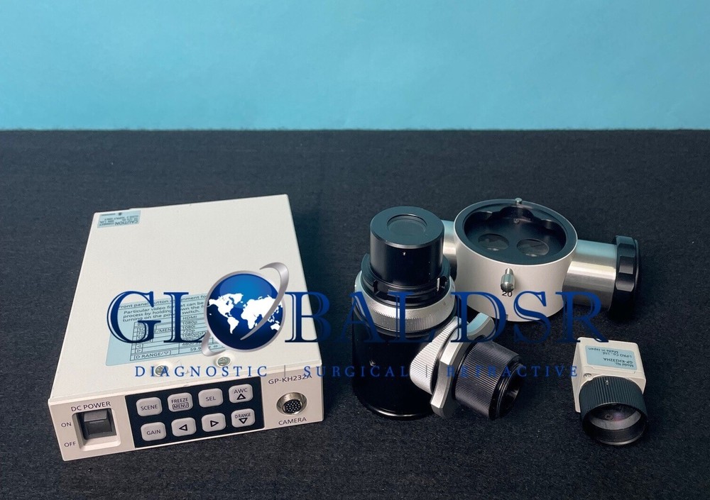 Alcon LuxOR Microscope Digital Camera System