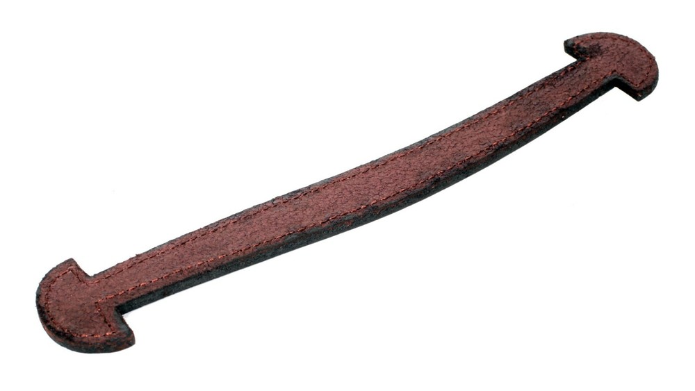 Deardorff V8 Leather Hand Strap with Hardware Loops + Rivets