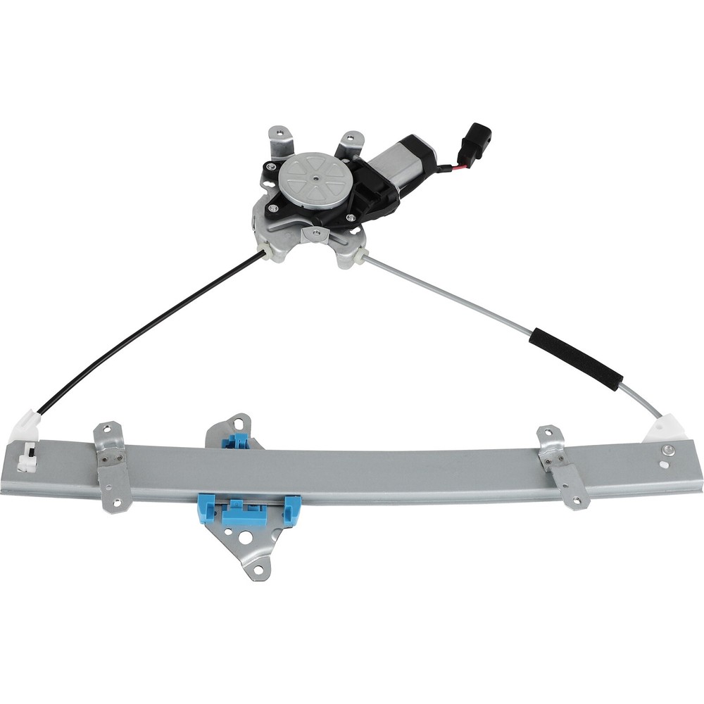 For 2003-2006 Mitsubishi Outlander Front Right Power Window Regulator Assembly