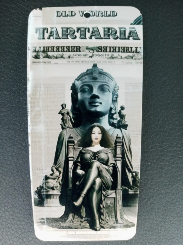 Tartarian Empire Bookmarks