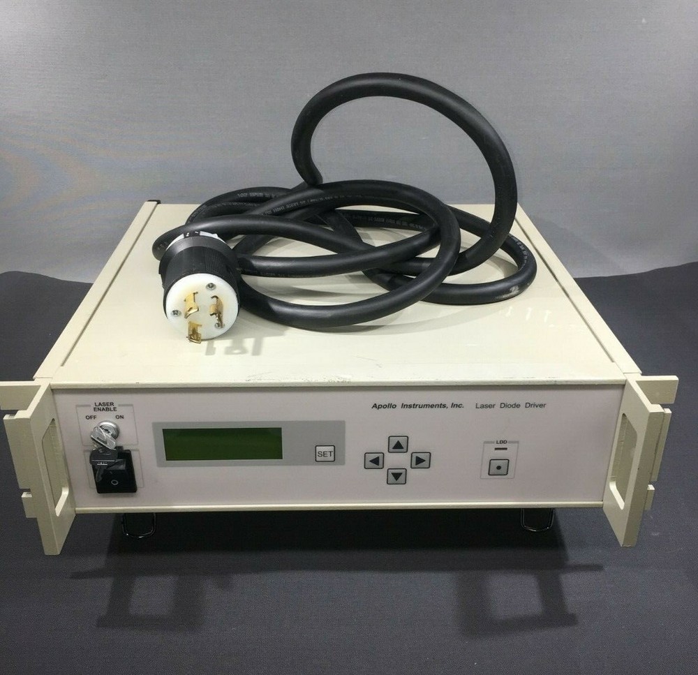 Apollo Instruments Laser Diode Driver D-30100