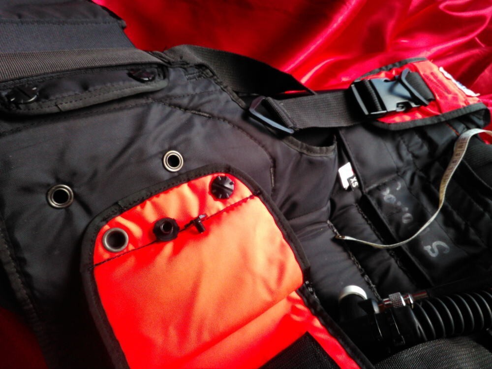 Scuba Diving BCD Zeagle.