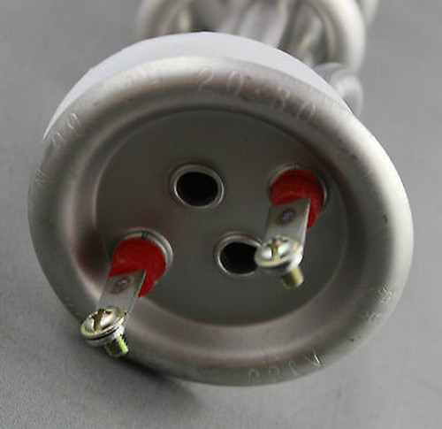 Electrical Immersion Element Hot Water Heater LC937 3000 W Stainless Steel