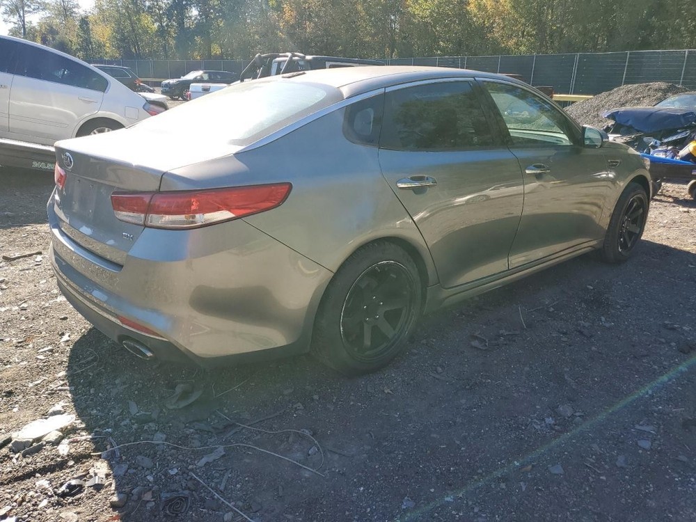 Used A/C Selector Switch fits: 2016 Kia Optima automatic temperature control ID