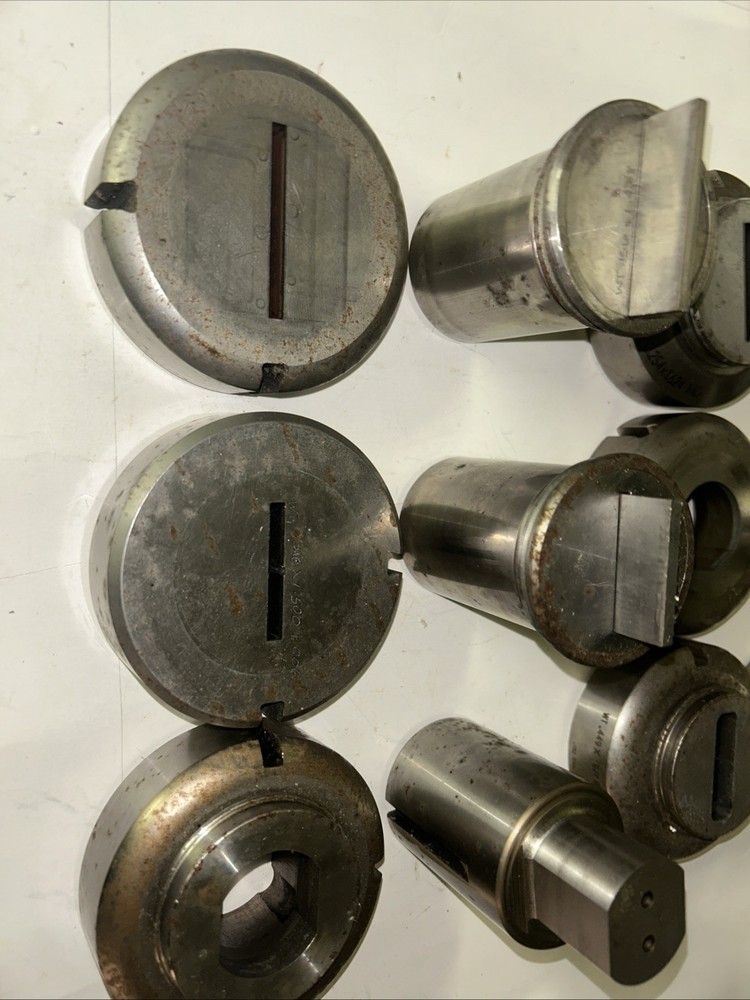 6 PCS. OMADA TURRET PUNCHES