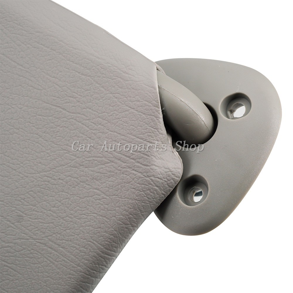 Left Driver Side Sun Visor Fit For Ford Econoline E150 E250 E350 Van 1992-2014