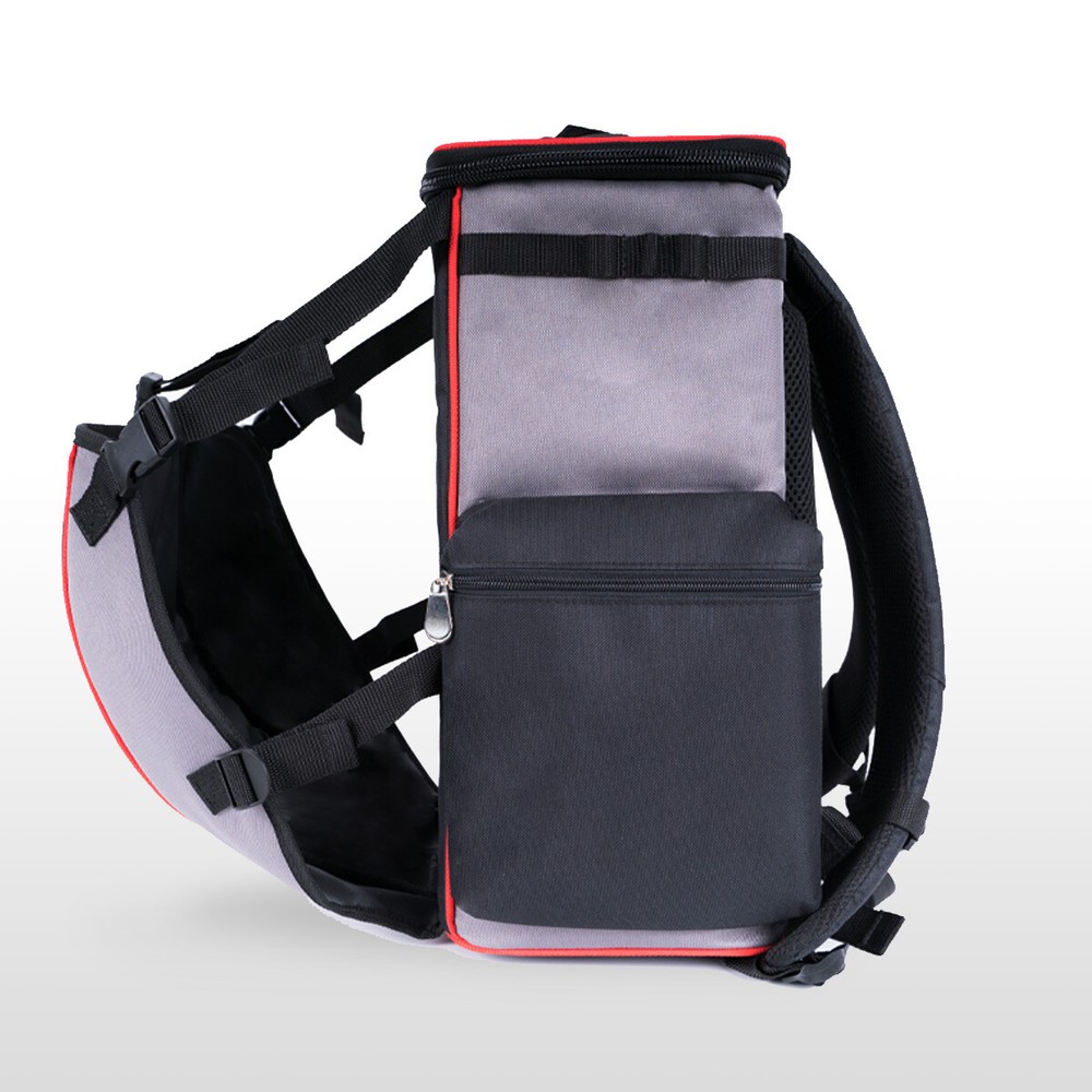 Welding Backpack Extreme Gear Pack with Helmetcatch, 600D polyester material