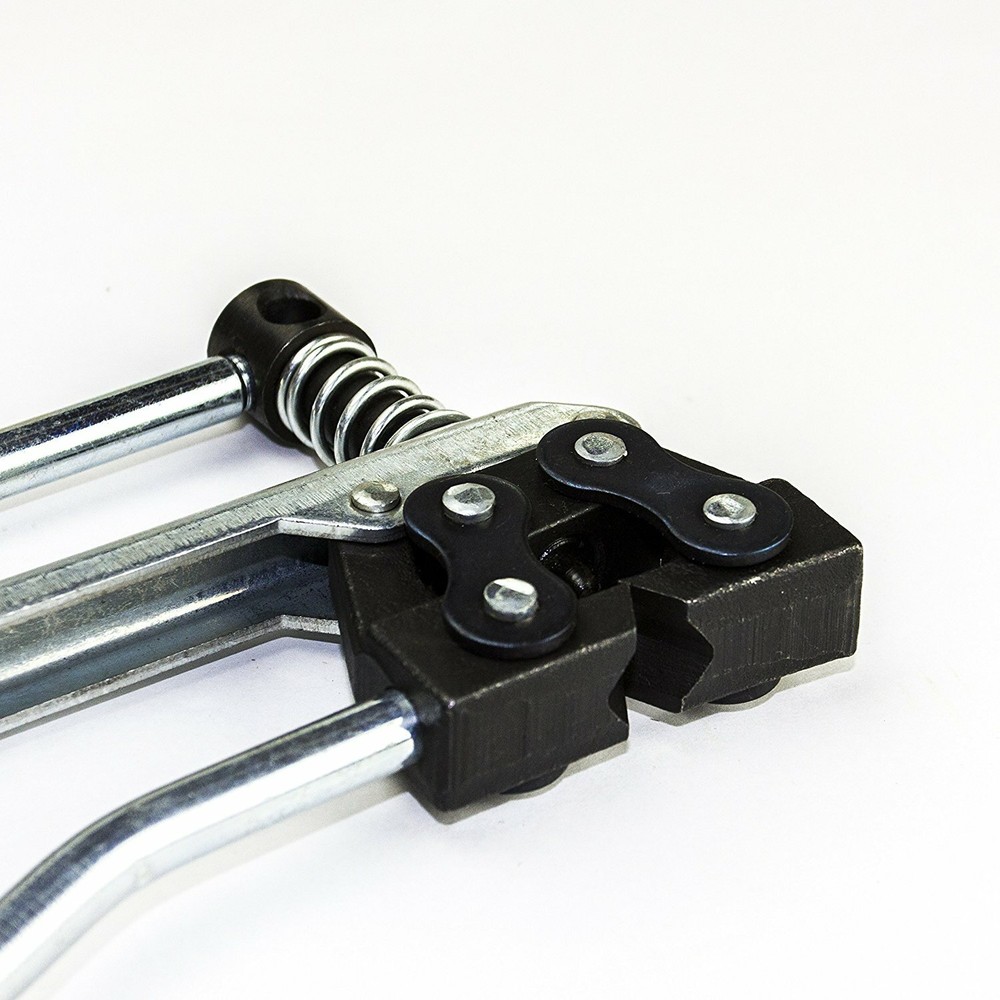 Roller Chain Tools Kit Holder Puller+ Breaker Cutter #60 - #100