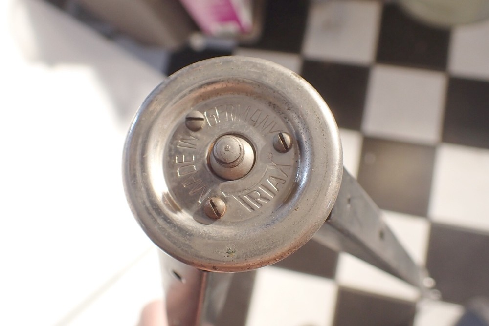 Vintage TRIAX Tripod , (Range 14"-48")