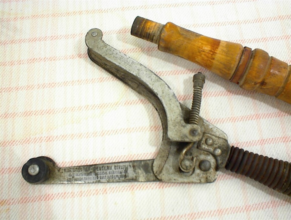 WESTERN HAND TRAP