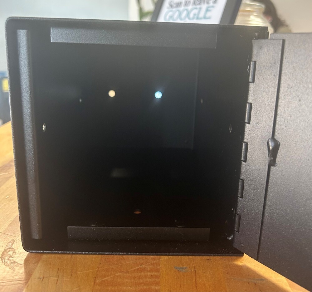 Commercial Grade Lock Box with Assa High Security Lock