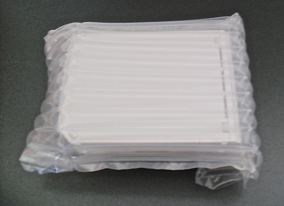 INFLATABLE AIR PACKAGING PROTECTIVE PACK BUBBLE PAK WRAP PAC