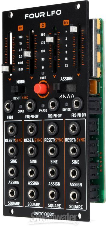 Behringer Four LFO 4-channel LFO Eurorack Module