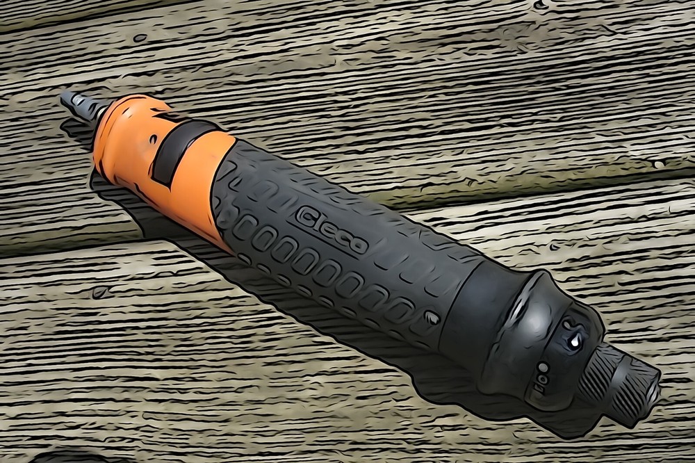 Clecomatic 14SPA04Q pnumatic driver