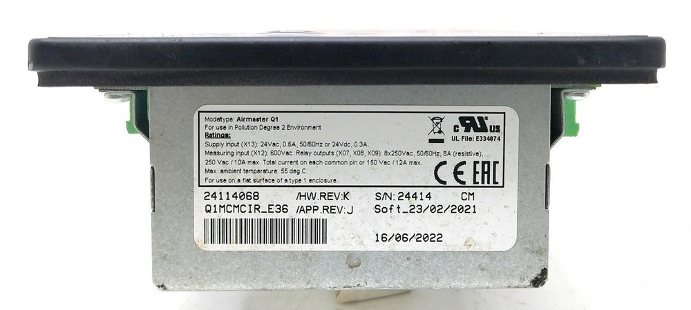 Ingersoll Rand XE-70M Series Rotary Compressor Controller
