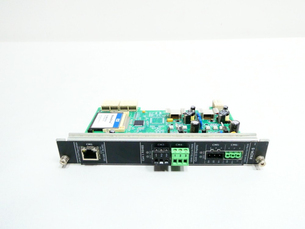 Eaton PXCM-5 Interface Card Module