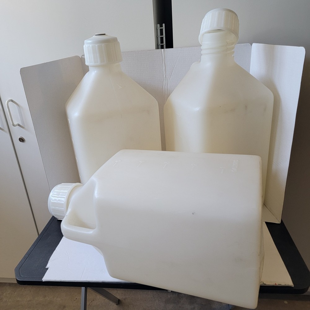 5 Gallon Water Jugs
