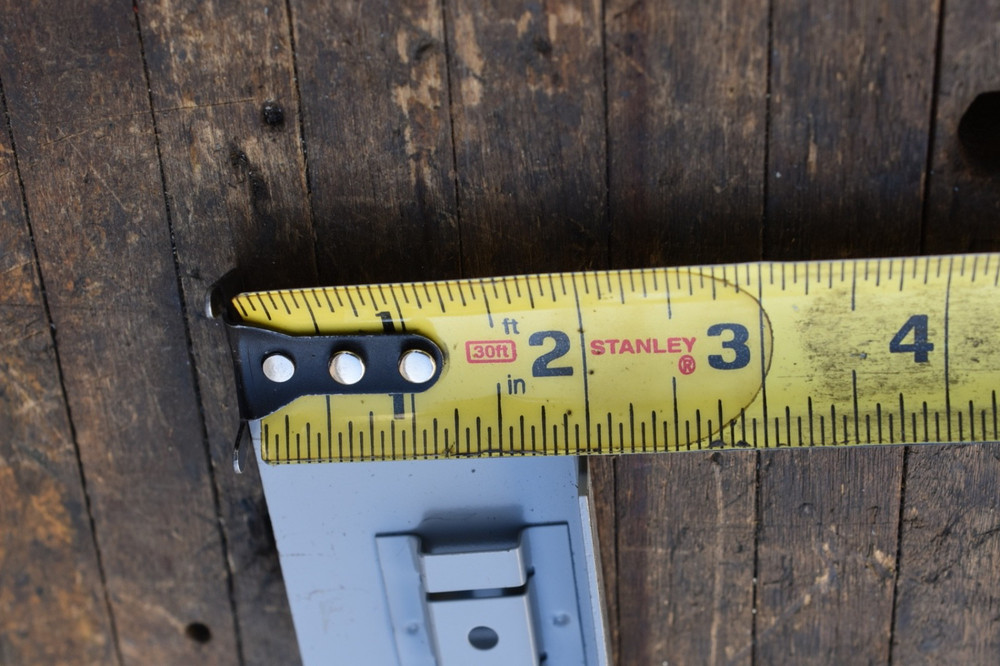 Lista slotted drawer partitions P75-64, 6 pc