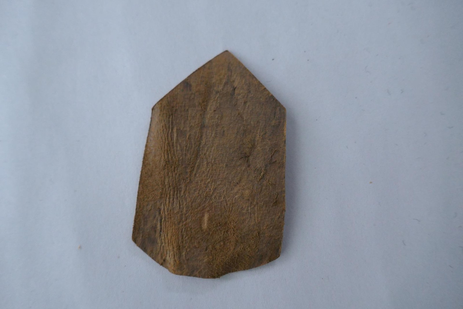 Original WW2 Patch Staff Sergeant Leather