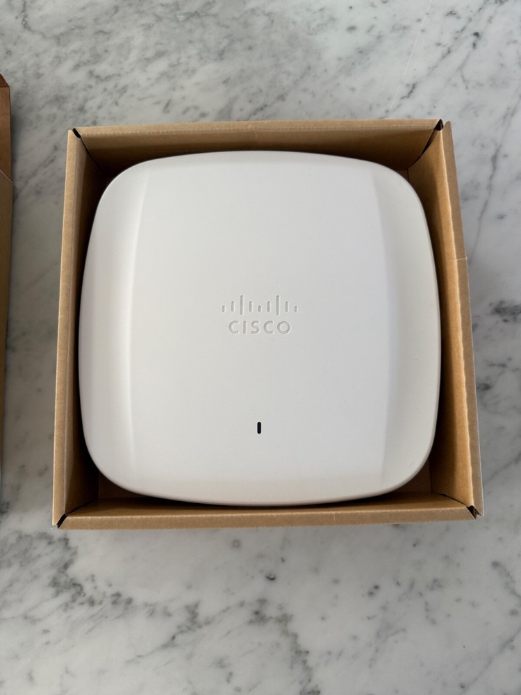 CLAIMED Cisco Meraki MR57 802.11aX DC/PoE Wireless Access Point
