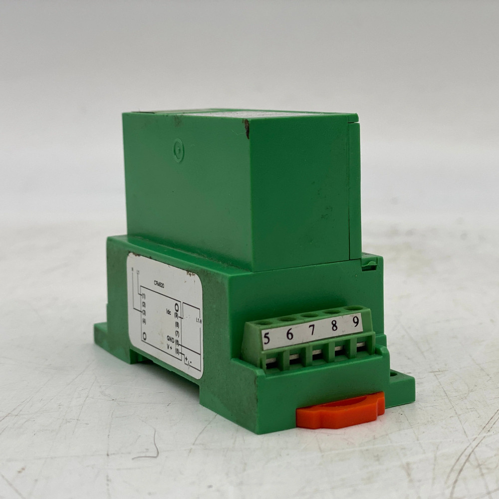 CR Magnetics CR4520-150 True RMS AC Voltage Transmitter (Used)