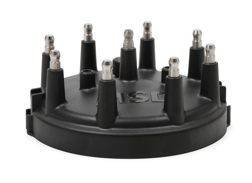 84823 Black, Distributor Cap/Rotor Kit, MSD/Ford V8 TFI