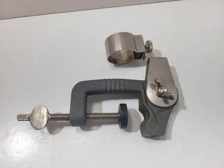 Kodak bracket for a handle flash unit.