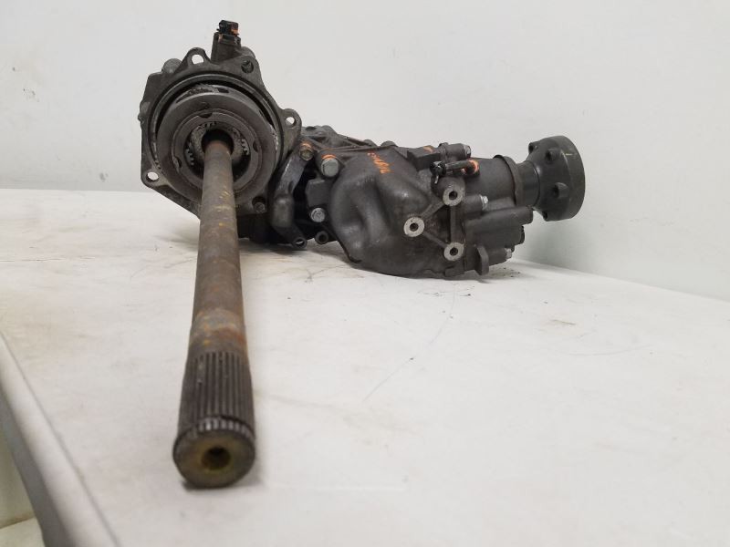 Transfer Case 3.6L Fits 06 Buick Rendezvous OEM