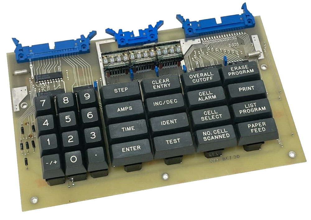 USED AEI KEY-BCT30 Circuit Board