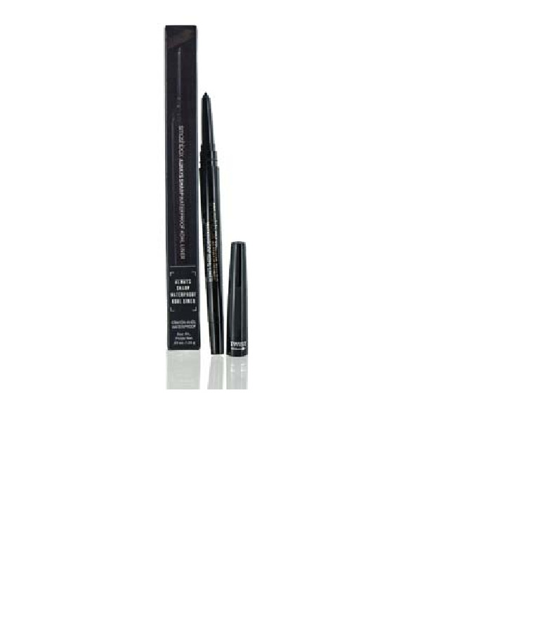 CS Smashbox Always Sharp Waterproof Kohl Liner in Raven .01oz