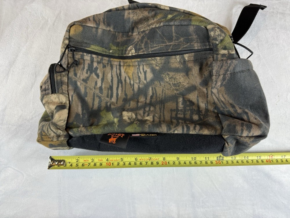 Smart Rig Camo Bag