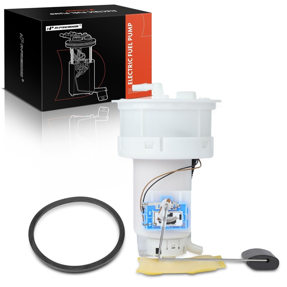 A-Premium Electric Fuel Pump Module Assembly with Sending Unit Compatible with H