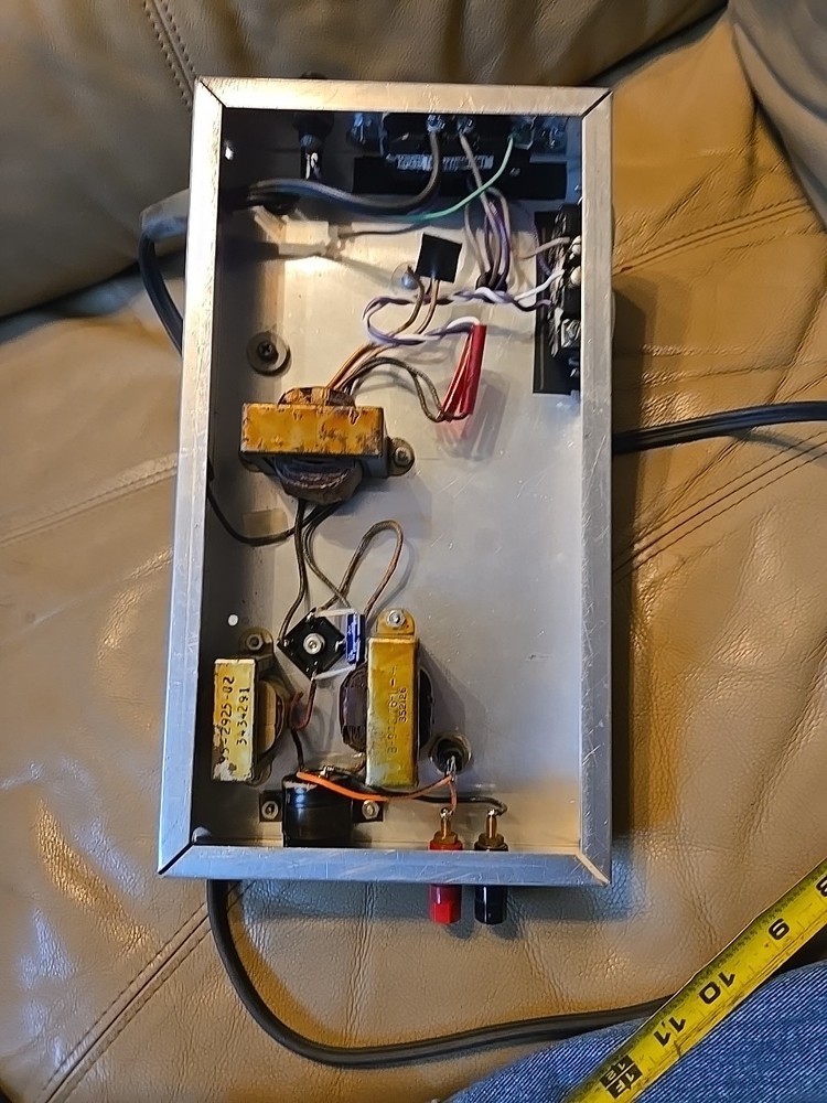 General Radio Company Variac