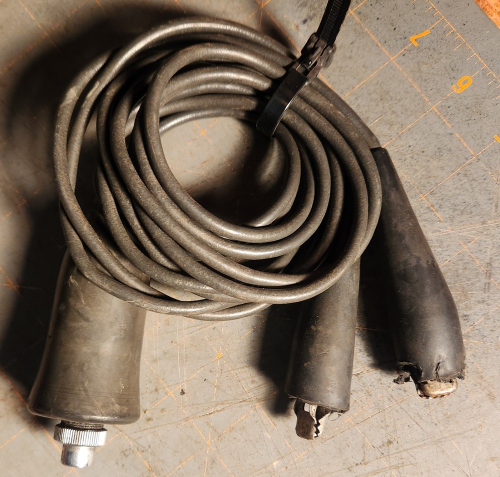 Vintage Snap-on Tools- Remote Starter Switch- MT302- Push Button- USA