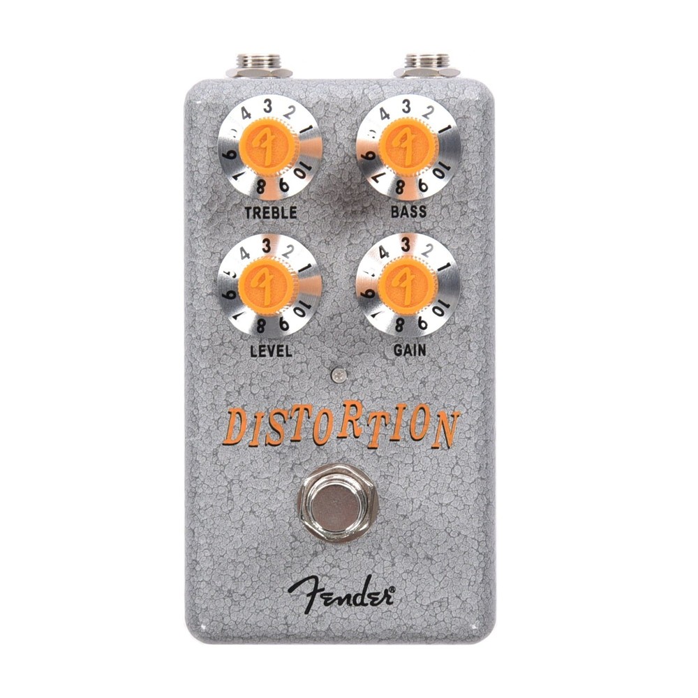 Fender Hammertone Distortion Pedal
