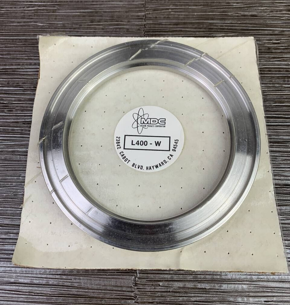 MDC L400-W Centering Ring Assembly