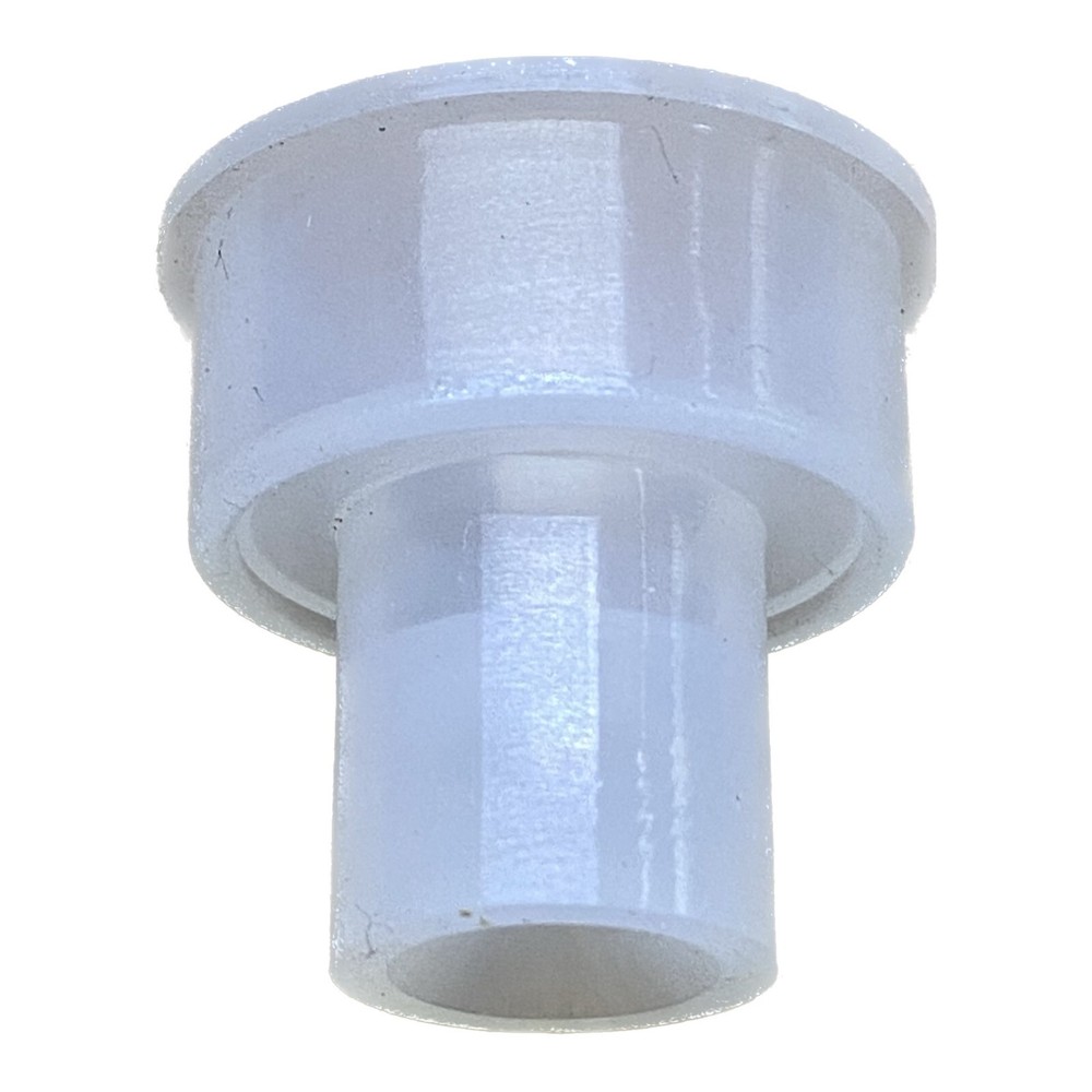 Faucet Silicon Seat Cup With Lip, Replacement 6 Pack