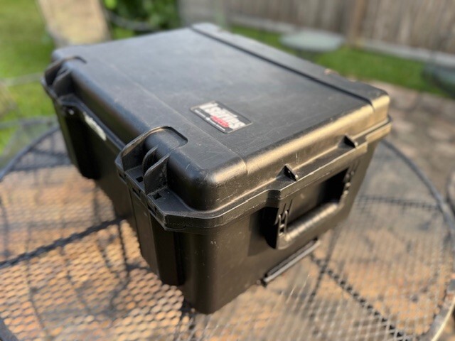 SKB iSeries 2015 Hard Case