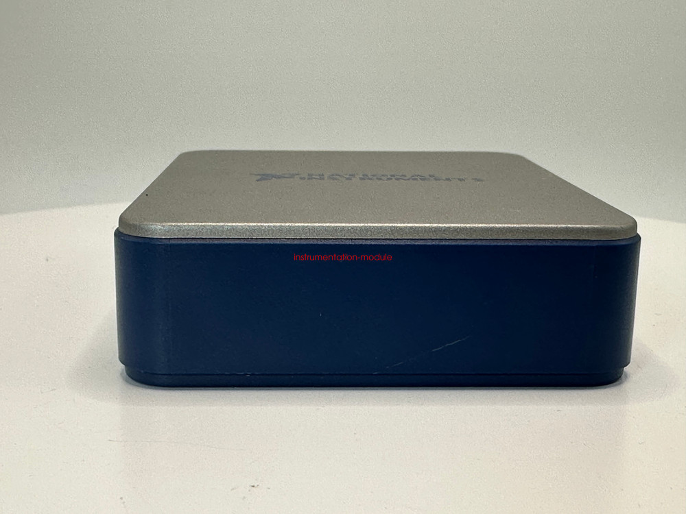 NI USB-6003 Data Acquisition Device Test passed spot