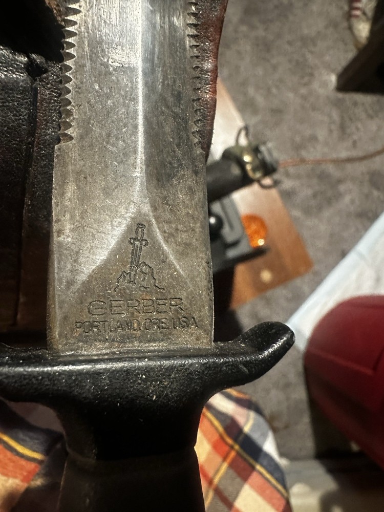 Ww11 Knife