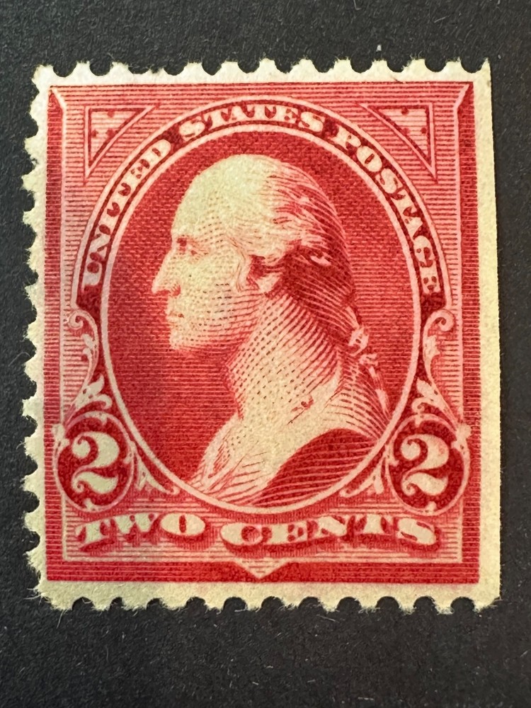 Scott # 252 MNH 2026 Scott Catalogue Value $ 425.00