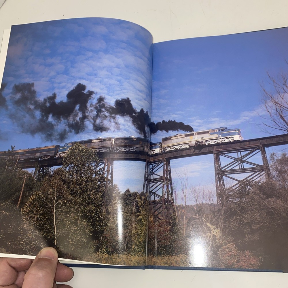 Railroad Book, Before Guilford by Preston Cook