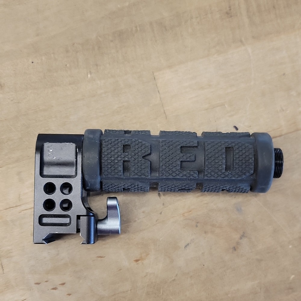 RED Black Hand Grip for Camera