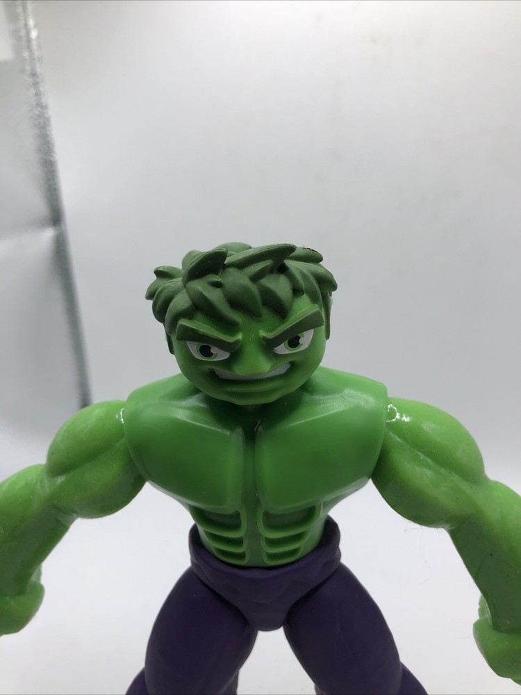 2024 - Play-Doh Marvel Hulk Smash & Squish